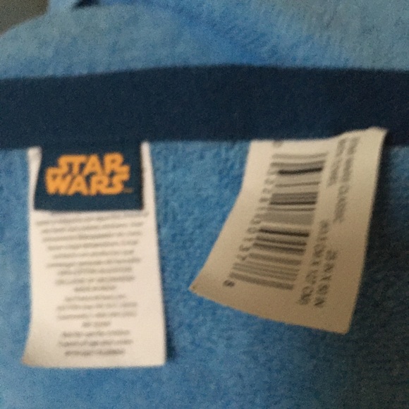 Disney/ Star Wars Bath Towel size 25 by 50 NWT! - Picture 12 of 16